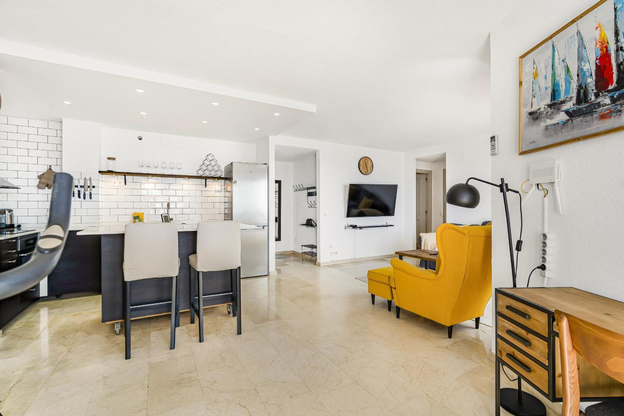 Harbour Sea Front Apartment