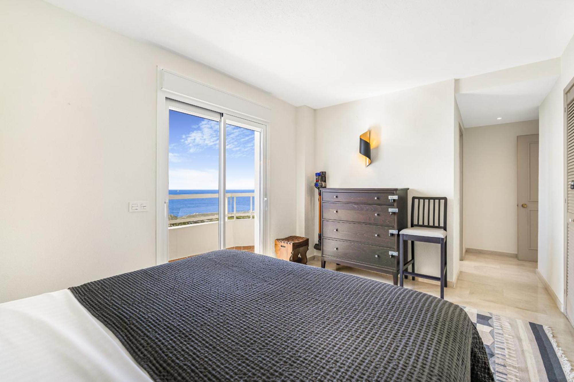 Apartment Harbour Sea Front