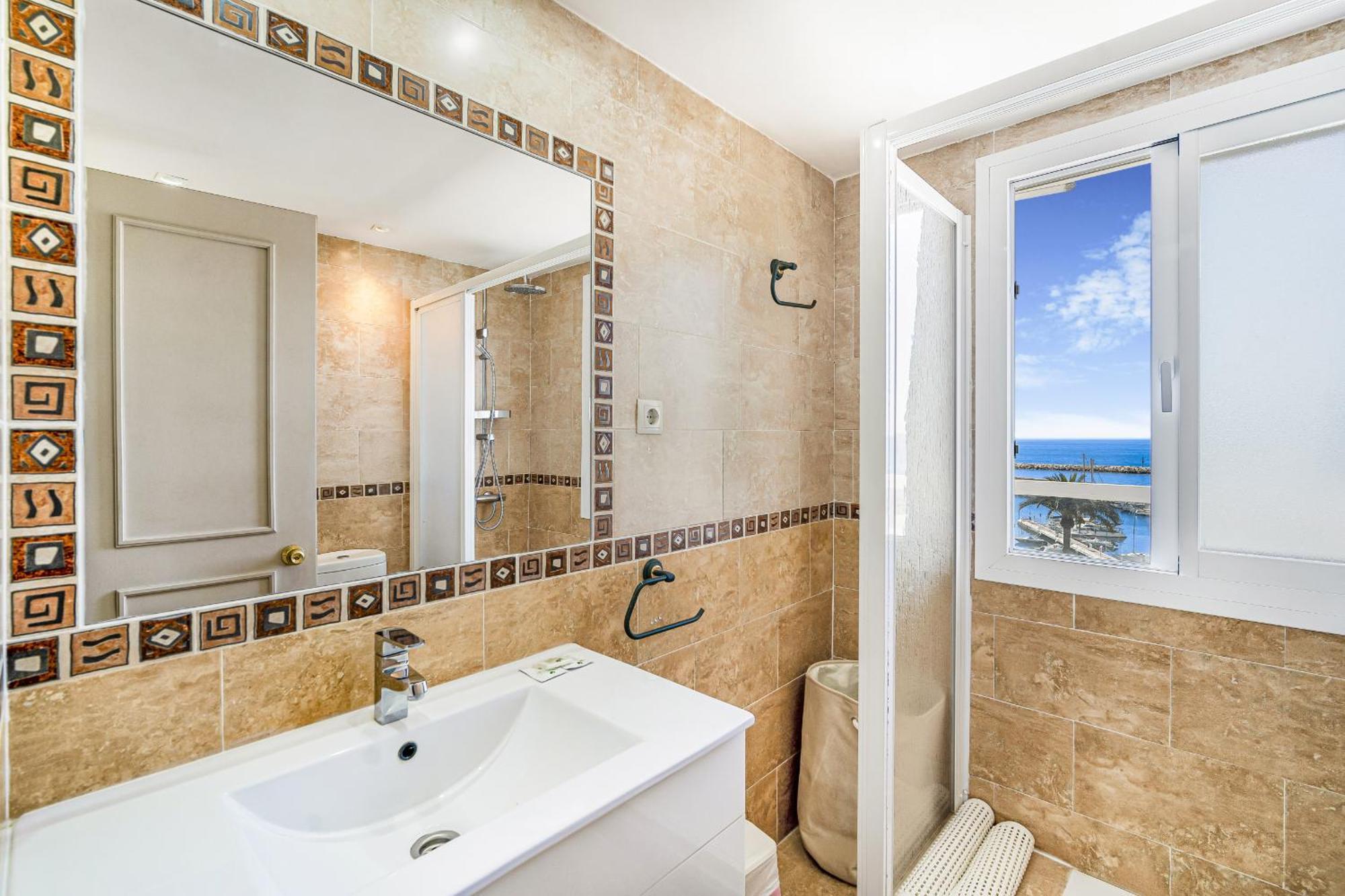 Apartment Harbour Sea Front *